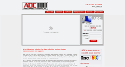 Desktop Screenshot of adcisi.com